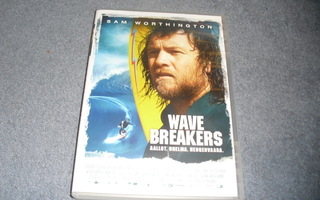 WAVE BREAKERS (Sam Worthington)***