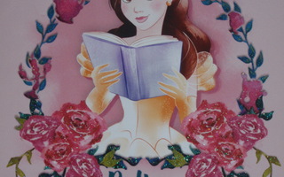 Disney prinsessa lukemassa