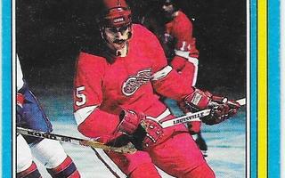 1979-80 Topps #262 Jean Hamel Detroit Red Wings