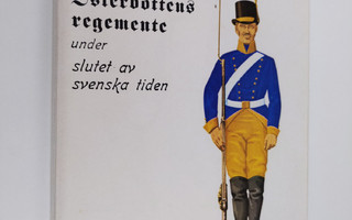C-B. J. Petander : Kungliga Österbottens regemente under ...