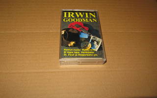 KASETTI: Irwin Goodman: Irwin Goodman v.1992  GREAT!