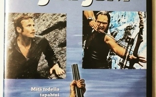 Syvä Joki Dvd