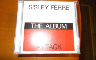 2-CD SISLEY FERRE ** ATTACK THE ALBUM **