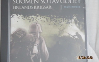 SUOMEN SOTAVUODET (multimedia CD)