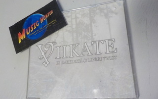 VIIKATE - EI ENKELEITÄ CD SINGLE+