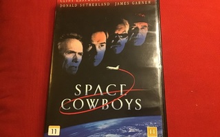 SPACE COWBOYS *DVD*