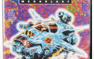 Xenon 2: Megablast