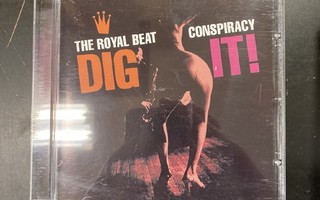 Royal Beat Conspiracy - Dig It! CD