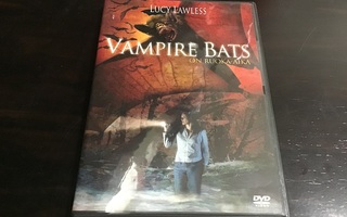 VAMPIRE BATS *DVD*