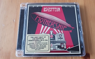 Led Zeppelin – Mothership 2cd Blues Rock, Hard Rock