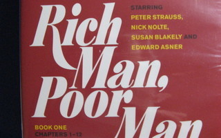 Rich Man, Poor Man, jaksot 1-12