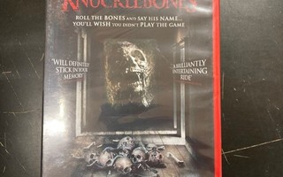 Knucklebones DVD (UUSI)