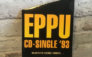 EPPU NORMAALI: Näinhän Täällä Käy Cd single
