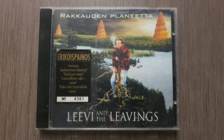 Leevi and the Leavings - Rakkauden planeetta Erikoispainos!