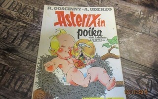 Asterixin poika (1.p 1984)