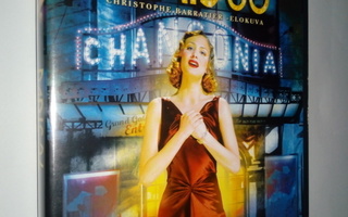 (SL) DVD) Paris 36 (2008) SUOMIKANNET
