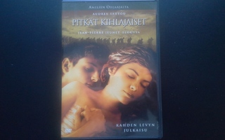 DVD: Pitkät Kihlajaiset 2xDVD (Audrey Tautou 2003)