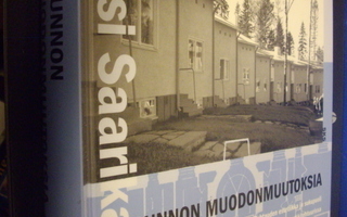 Kirsi Saarikangas : Asunnon muodonmuutoksia ( 1 p. 2002 )