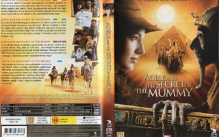 ADELE AND THE SECRET OF THE MUMMY	(10 930)	-FI-	DVD			ranska