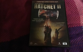 HATCHET ll  *DVD*
