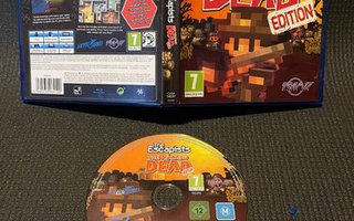 The Escapists The Walking Dead Edition PS4