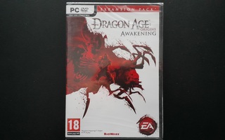 PC DVD: Dragon Age: Origins - Awakening Expansion Pack, UUSI