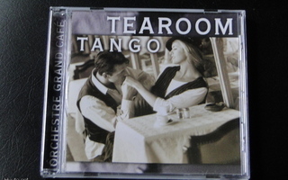 TEAROOM TANGO , cd
