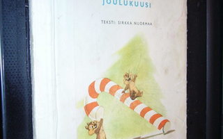 TKK    : Aku Ankan joulukuusi  (1.p.195? ) Sis.postikulut