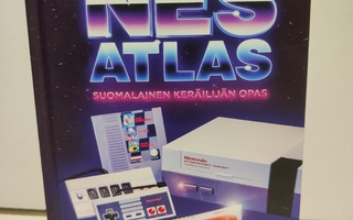 NES Atlas Suomalainen keräilijä opas