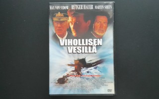 DVD: Vihollisen Vesillä (Rutger Hauer, Max von Sydow 1997/20