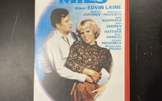 Akaton mies VHS