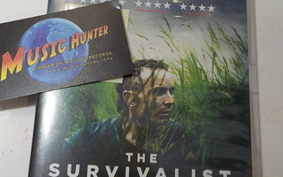 THE SURVIVALIST UUSI DVD