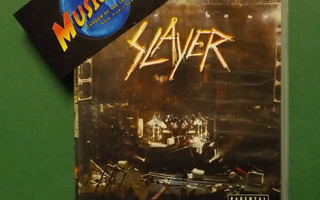 SLAYER - WAR AT THE WARFIELD DVD +