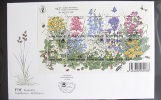 FDC kuori ketokukkia 1.6.1994