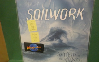 SOILWORK - A WHISP OF THE ATLANTIC UUSI 12" EP + POSTERI