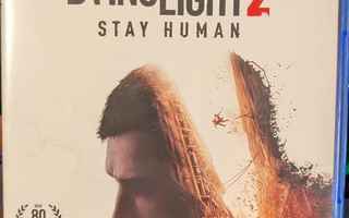 Dying Light 2: Stay Human (PS5) Uudenveroinen