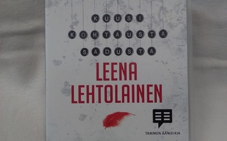 Äänikirja Kuusi kohtausta sadusta - Leena Lehtolainen