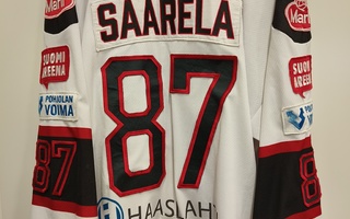 Aleksi Saarela #87 Porin Ässät Gw