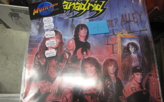 LANADRID - SISTER ALLEY - EX-/EX- LP