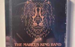 THE MARCUS KING BAND, CD