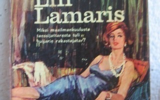 Puuma 27. Edward S. Aarons: Tapaus Lili Lamaris.144 s.