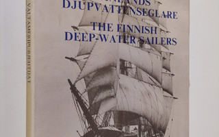 Suomen valtameripurjehtijat = Finlands djupvattenseglare ...