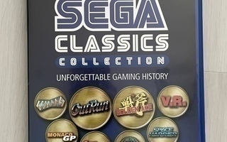 Sega Classics Collection (PS2)