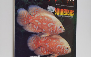 Tropical fish hobbyist 5/1996