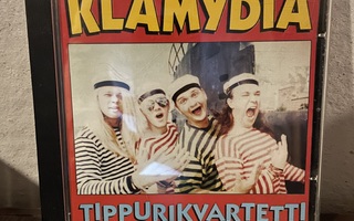 Klamydia - Tipppurikvartetti (cd)