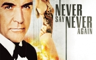 007 :  Never Say Never Again  -   (Blu-ray)