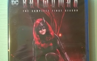 Batwoman - Kausi 1 Blu-Ray