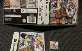 Animaniacs Lights, Camera, Action! DS -CiB