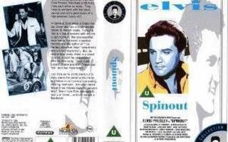ELVIS - Spinout VHS
