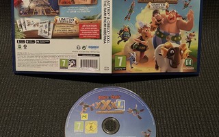 Asterix & Obelix XXXL - The Ram From Hibernia PS5